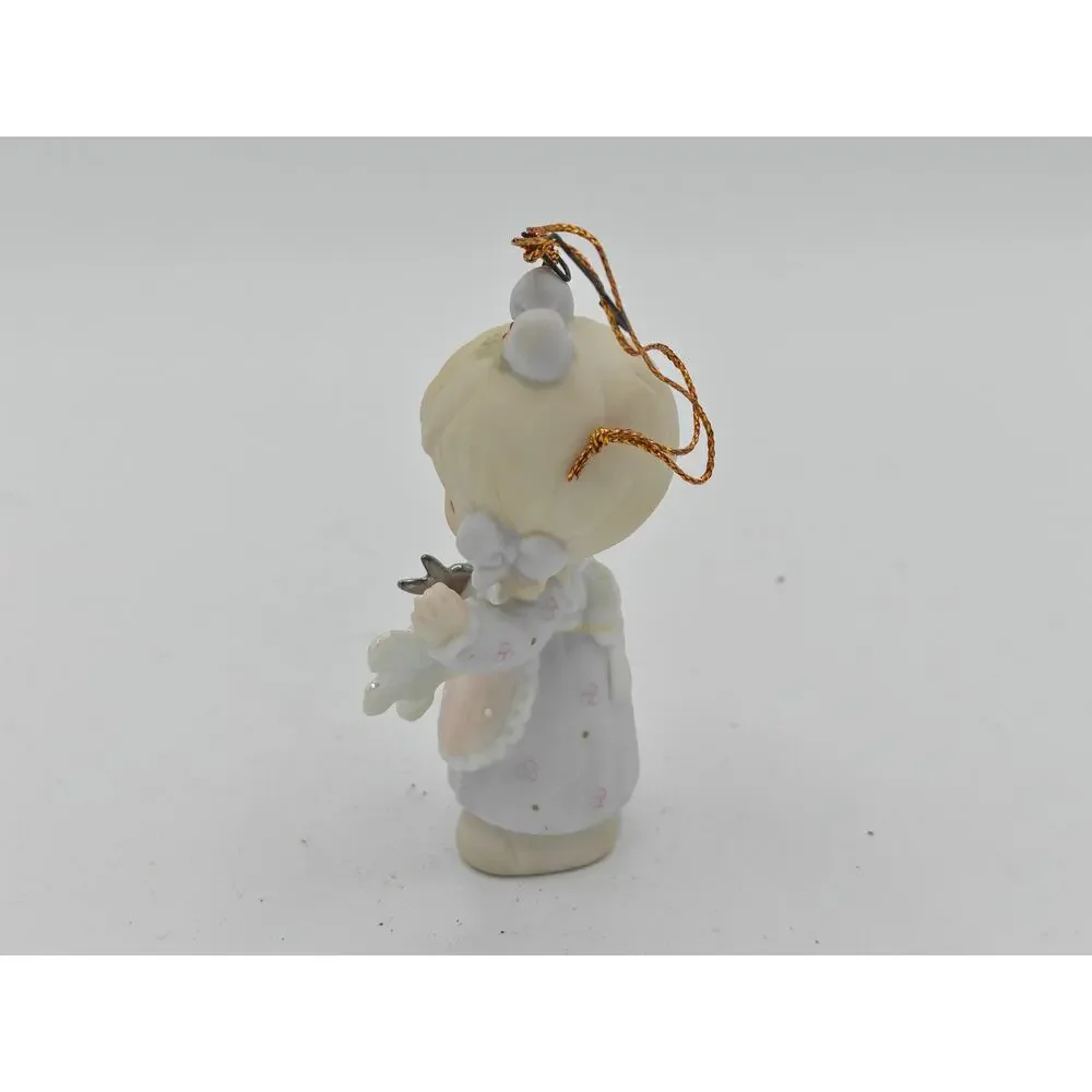 Precious Moments He Covers The Earth With His Beauty Figurine 142662 1995 Enesco